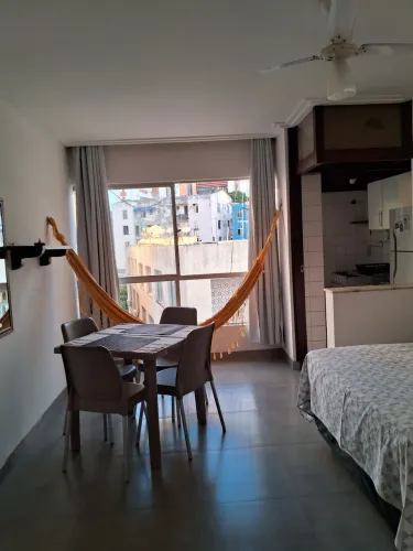 Carnaval kitinete na Barra 