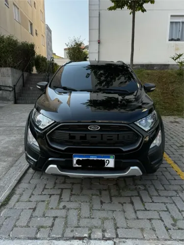 Ford Ecosport Storm 2.0 4WD 16V Flex 5P Aut. 2020