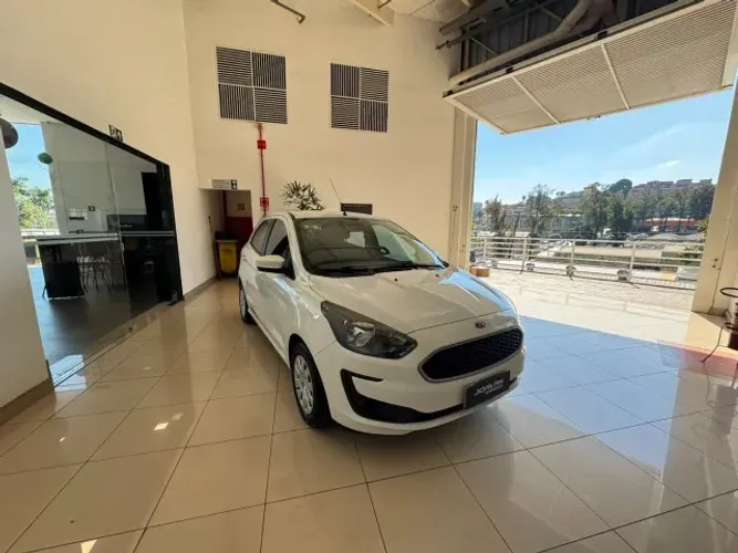 Ford KA 1.0 Se/se Plus Tivct Flex 5P 2021
