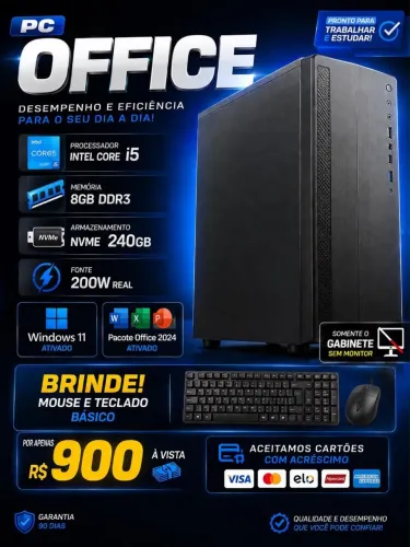 Computador office