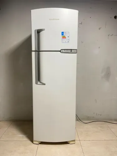 GELADEIRA BRASTEMP FROSTFREE 220V 400L FUNCIONANDO PERFEITAMENTE