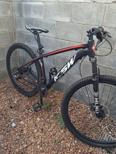 Bicicleta SW Aro 29 + Suporte Transbike