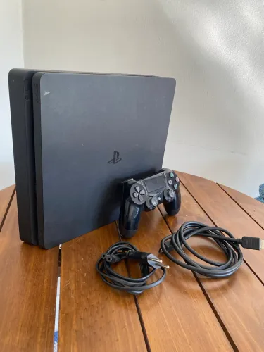 Ps4 slim