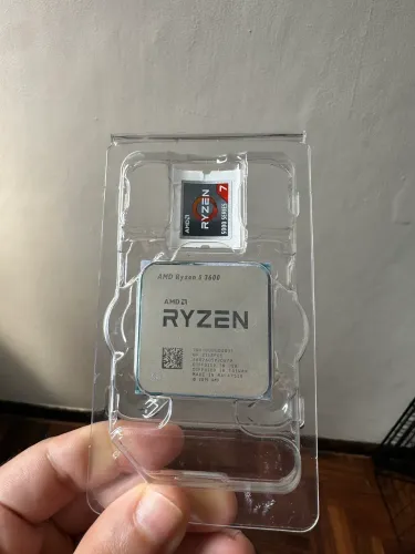 Ryzen 5 3600