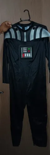 Fantasia Infantil Darth Vader Star Wars