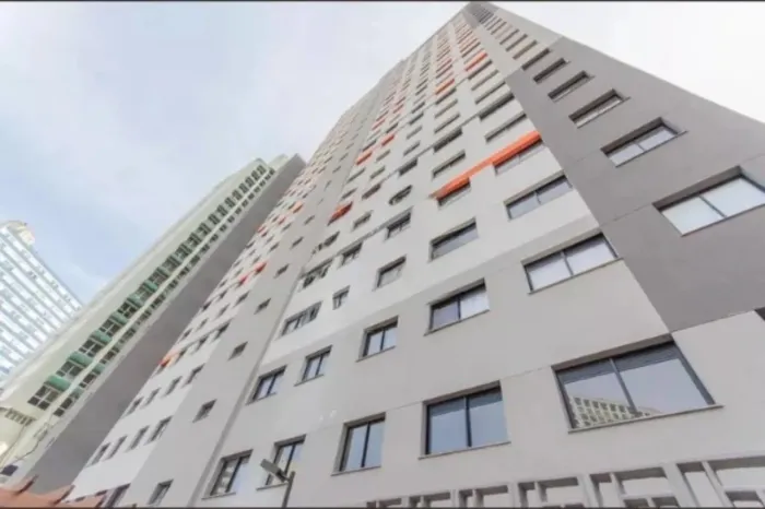 Studio de 24m² no Condomínio MUNDO APTO PRAÇA DA SÉ, no coração da cidade de São Paulo!!