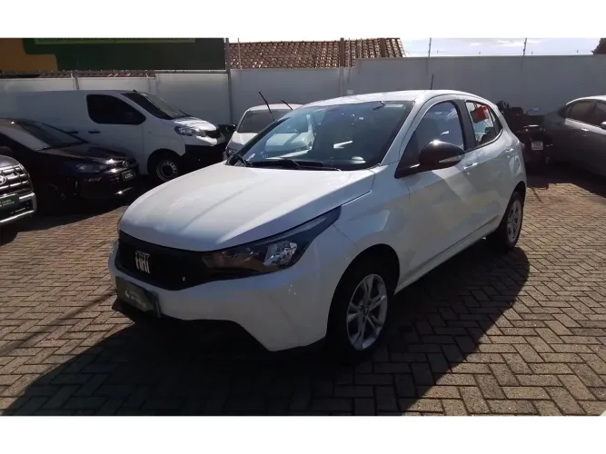 Fiat Argo Drive 1.0 Firefly 2026