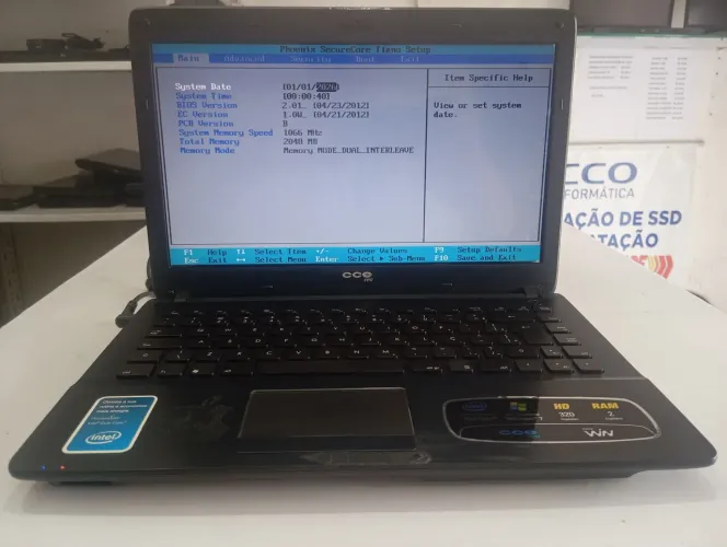 NOTEBOOK R$199 - LEIA TODO ANÚNCIO - ABRA TODAS AS FOTOS!!!