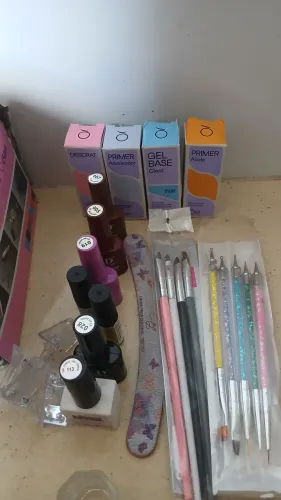 Kit de alongamento de unha