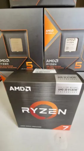 PROCESSADOR RYZEN 7 5700X3D