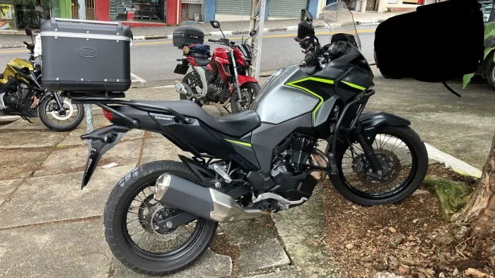 Kawasaki Versys-X 300 2020