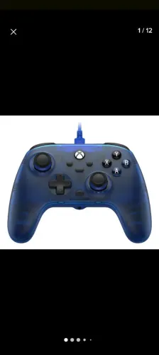 Controle gamesir NOVO! Troco por maquina de costura