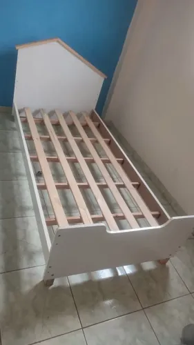 Cama Infantil Montessoriana