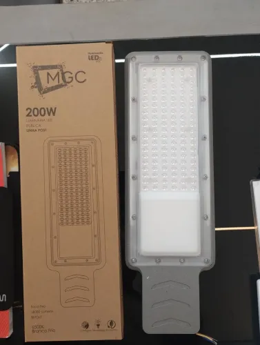 LUMINARIA PUBLICA SMD 200W 6500K