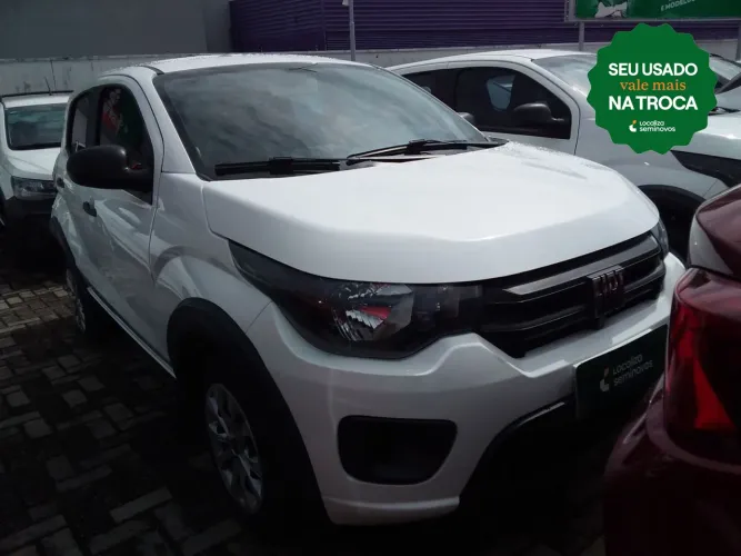 Fiat Mobi Like 1.0 Fire Flex 5P. 2024