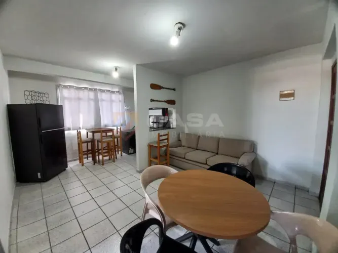 Apartamento de 1 Quarto em Glória
