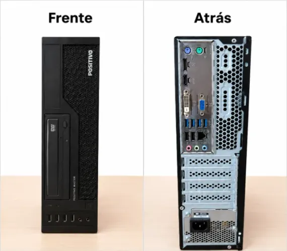 Computador Positivo I5
