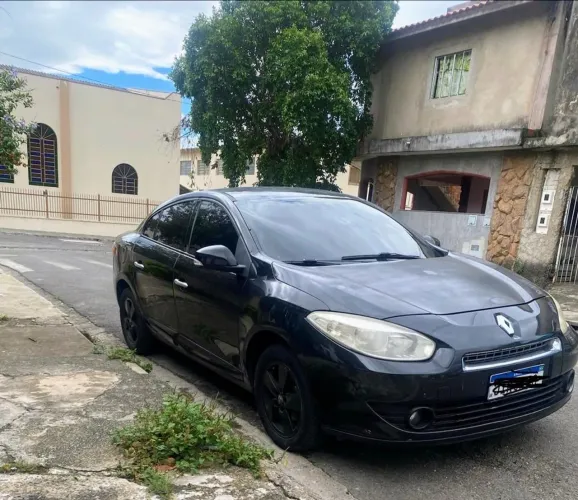 Renault Fluence Sed. Dynamique 2.0 16V Flex Aut. 2011
