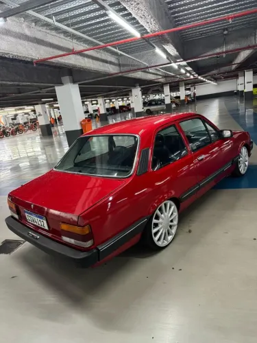 Chevrolet Chevette L / SL / Sl/e / DL / SE 1.6 1986