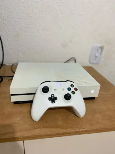 Xbox one s troco em iPhone 