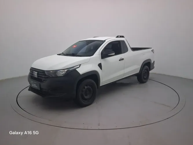 Fiat Strada Endurance 1.3 Flex 8V CS 2024