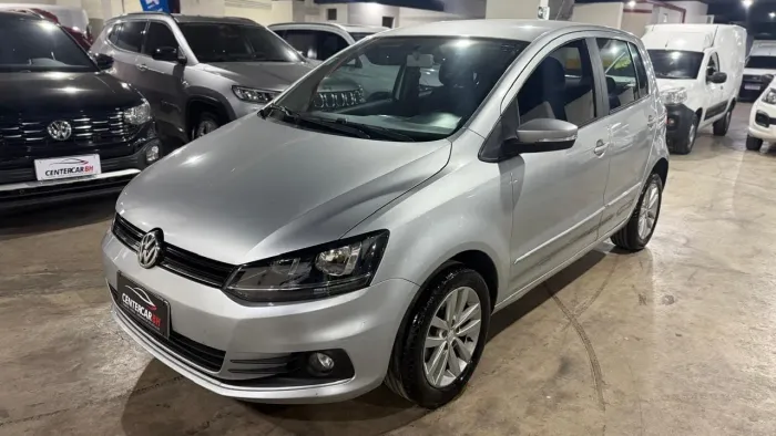 Volkswagen Fox Connect I Motion 1.6 Flex 8V 5P 2018