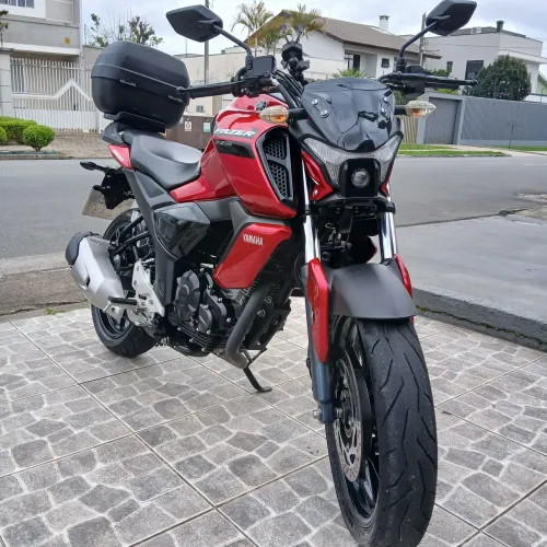Yamaha FZ15 APENAS 6.900KM RODADOS