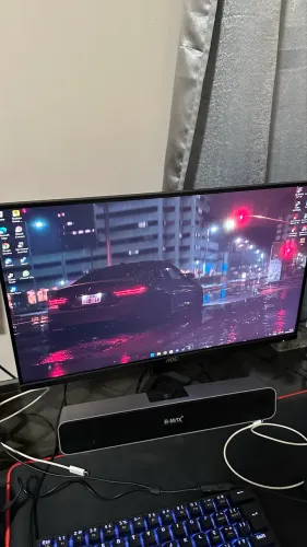 Monitor Gamer 180 HZ