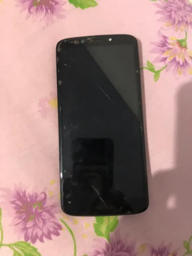 Moto g play, para uso de peças