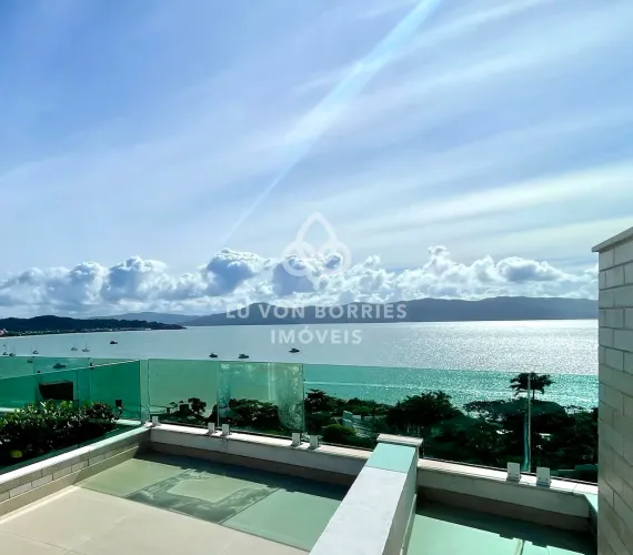 Apartamento à venda no bairro Jurere Leste - Florianópolis/SC