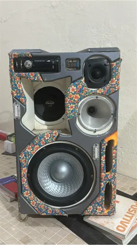 Caixa Bob 12 Uxp