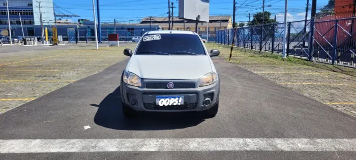 Fiat Strada Working 1.4 MPI Fire Flex 8V CS 2019