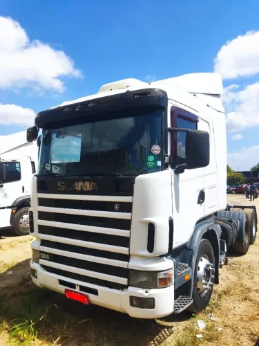 Scania 124 400 ano 2005
