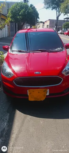 Ford KA 1.0 Se/se Plus Tivct Flex 5P 2019