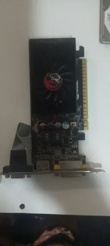 Placa de vídeo /SSD /fone auricular /Hd