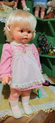 Boneca da estrela poeminha