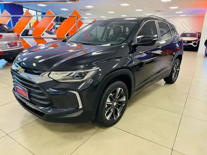 Chevrolet Tracker Premier 1.2 Turbo 12V Flex AUT 2024