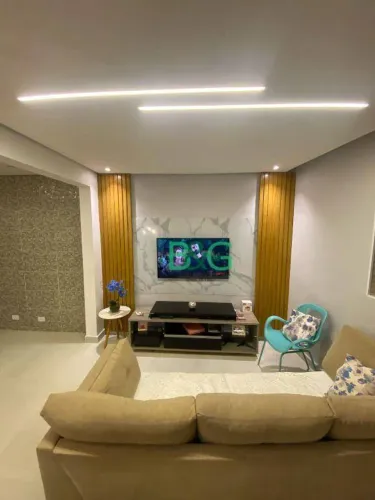 Casa com 3 dormitórios à venda, 110 m² por R$ 583.000,00 - Capão do Embira - São Paulo/SP