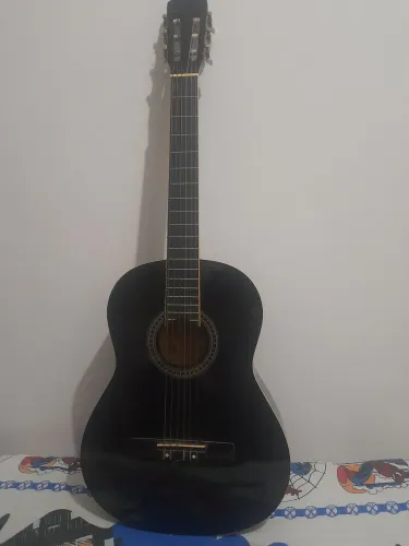 Violão Madrid nylon com capa