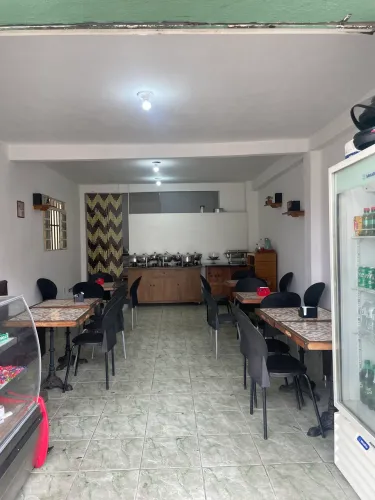 Restaurante Montado em Neves