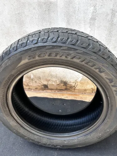 Pneu Pirelli Scorpion ATR 205/60 R16 92H