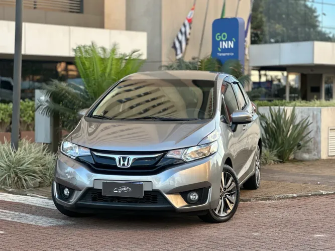 Honda Fit Ex/s/ex 1.5 Flex/flexone 16V 5P Aut. 2016