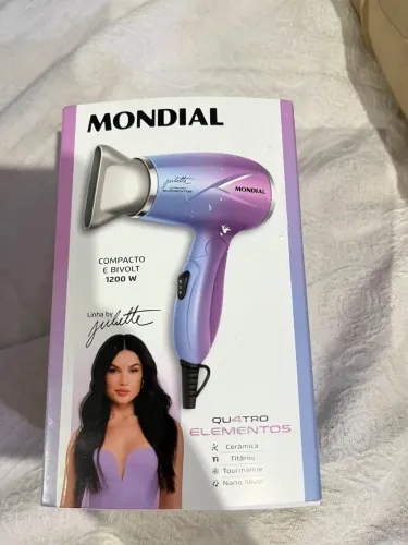 Secadora Juliette