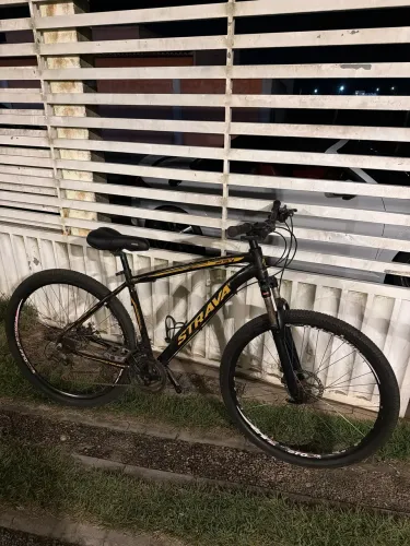 Bicicleta Strava