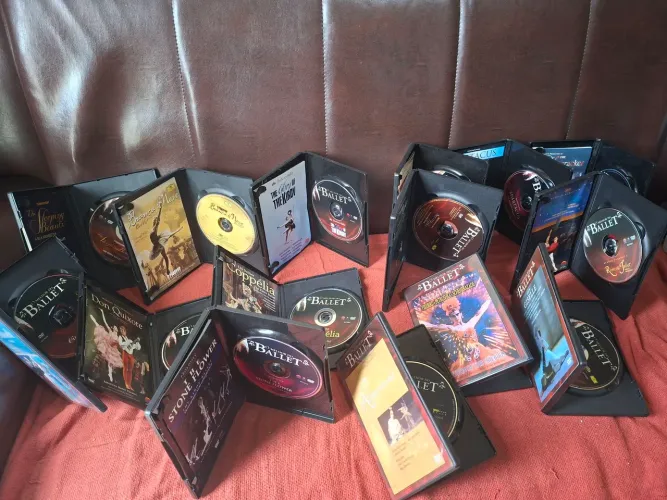 DVD BALLET