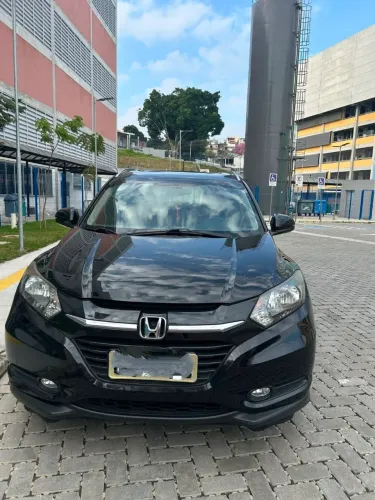 Honda HR-V EX 1.8 Flexone 16V 5P Aut. 2016