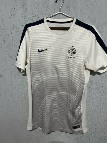 Camisa pré jogo França 2015