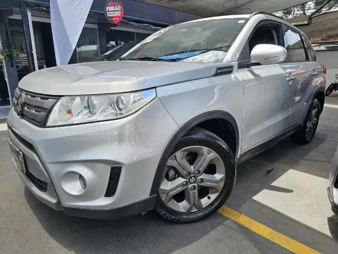 Suzuki Vitara 4you 1.6 16V Aut. 2019
