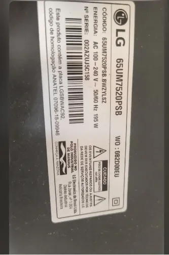 Tv Lg