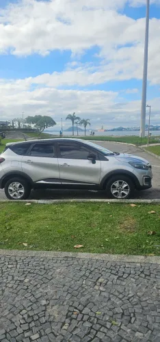 Renault Captur Life 1.6 16V Flex 5P Aut. 2021